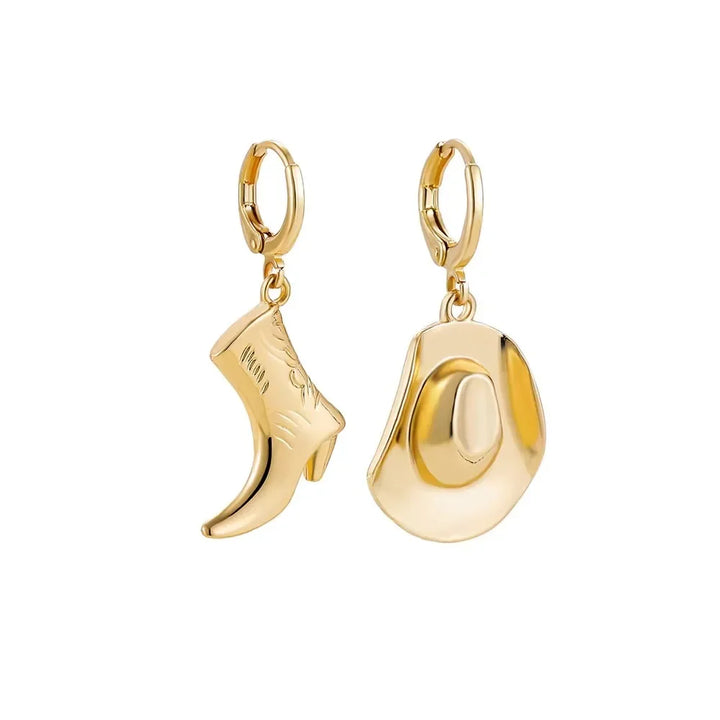 Cowgirl Earrings
