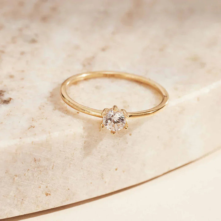 Abella Maris Ring | Gold 5