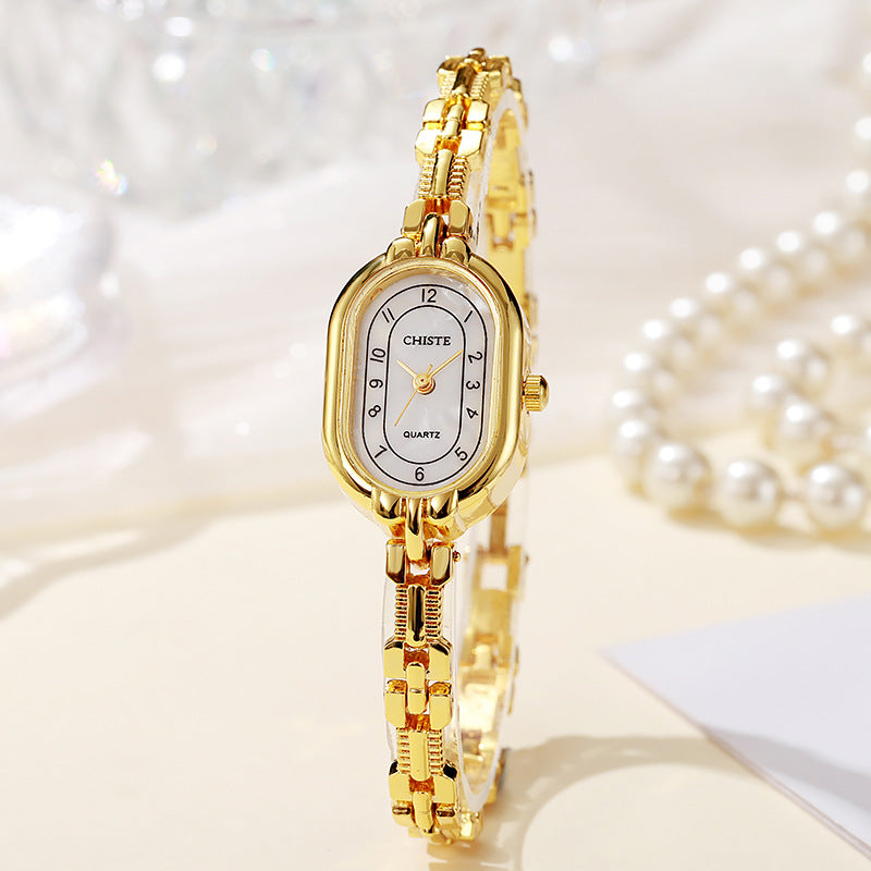 Alira Moment Watch | Gold 0