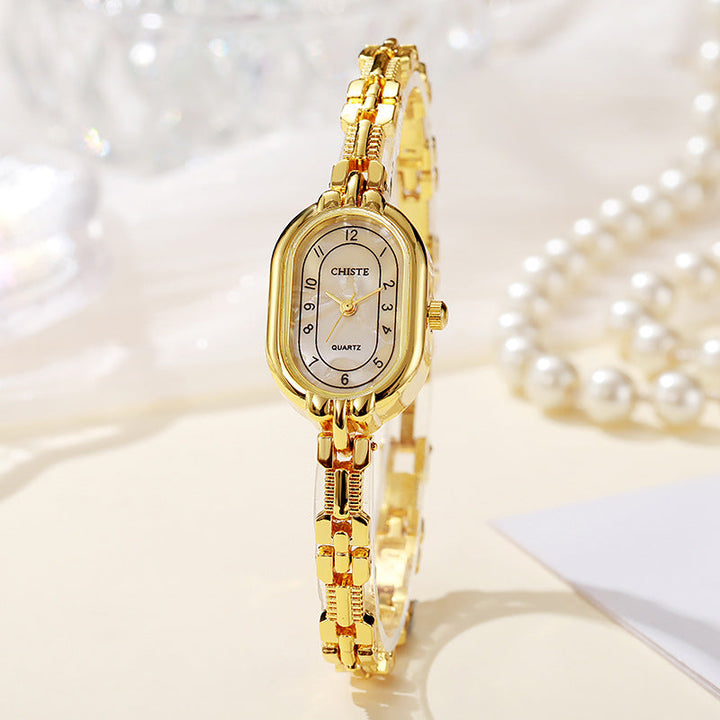 Alira Moment Watch | Gold 1