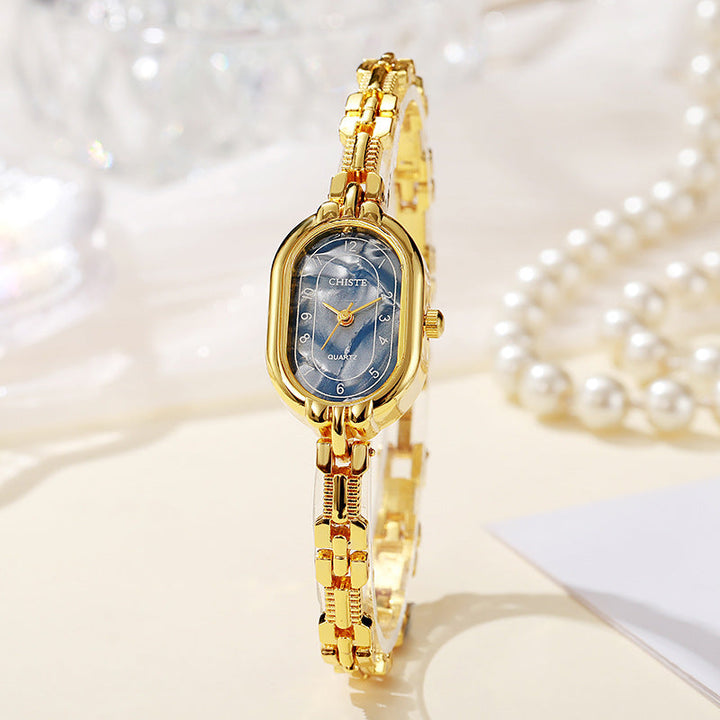 Alira Moment Watch | Gold 2