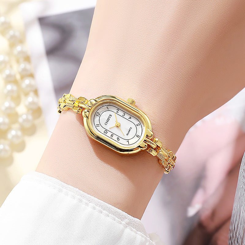 Alira Moment Watch | Gold 3