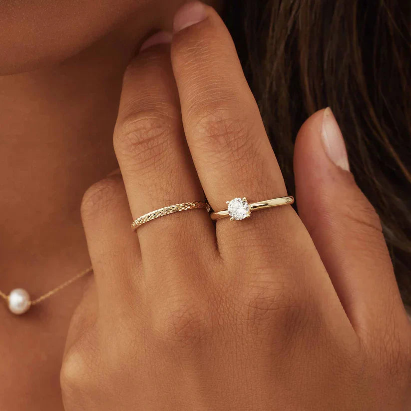 Ameline Trellis Ring 2