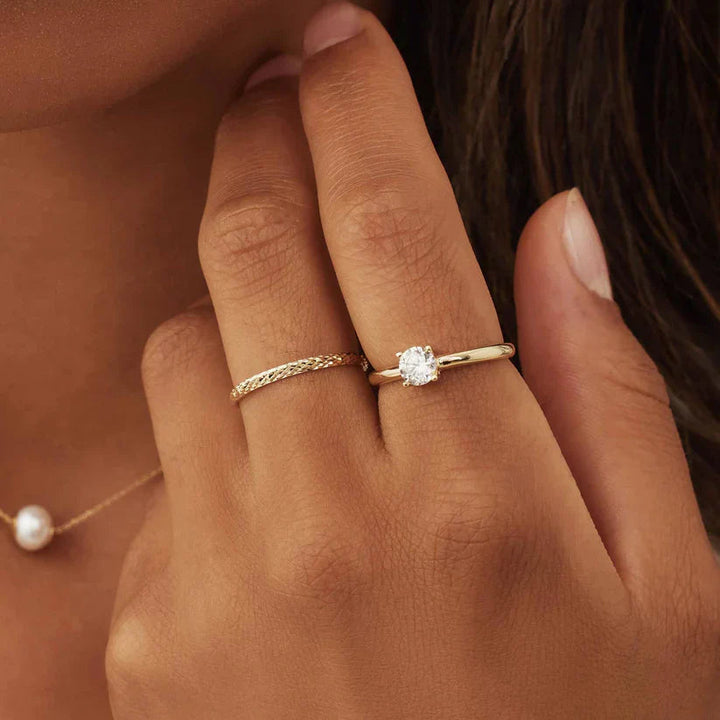 Ameline Trellis Ring 2