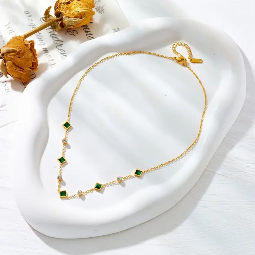 Amelisse Glenwyn Necklace 0