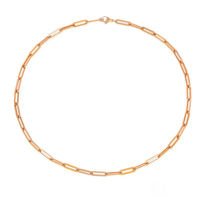 Archen Elegant Chain Necklace | Gold 2