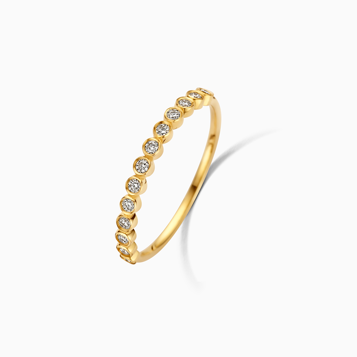 Bubble Ring | Gold 0