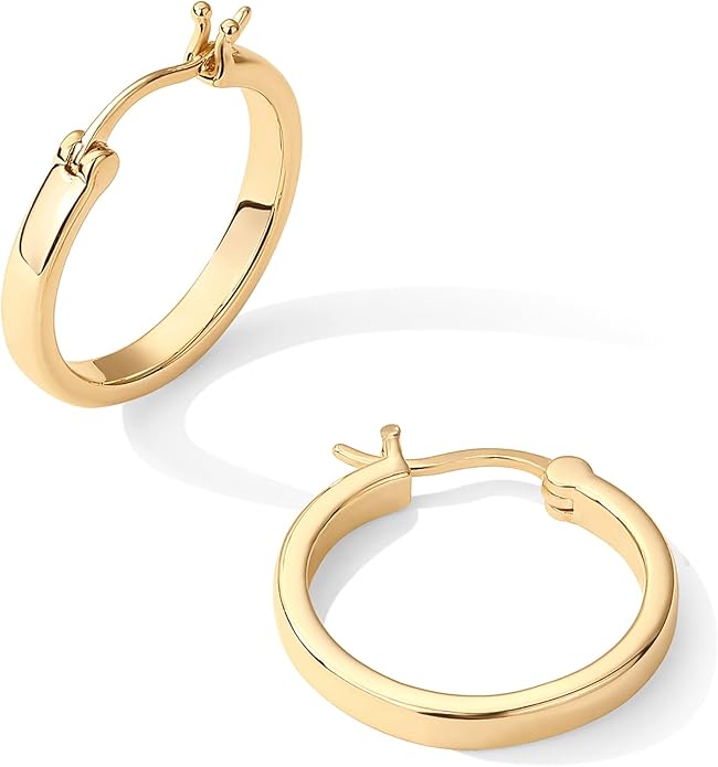 Celestial Earrings | Gold 1