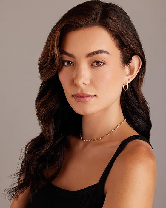 Celestial Earrings | Gold 2