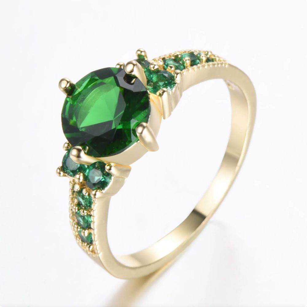 Celia Ferrowyn Ring 0