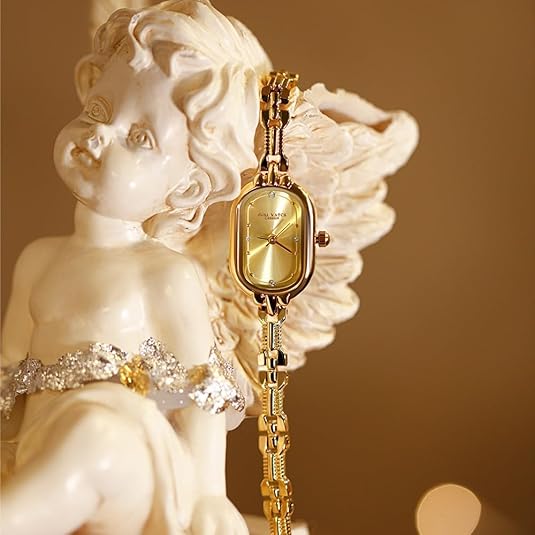 Celisse Verity Watch | Gold 3