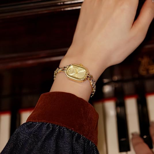 Celisse Verity Watch | Gold 4