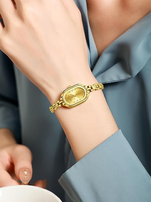 Celisse Verity Watch | Gold 5