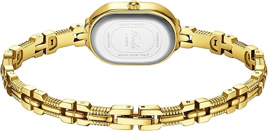 Celisse Verity Watch | Gold 6