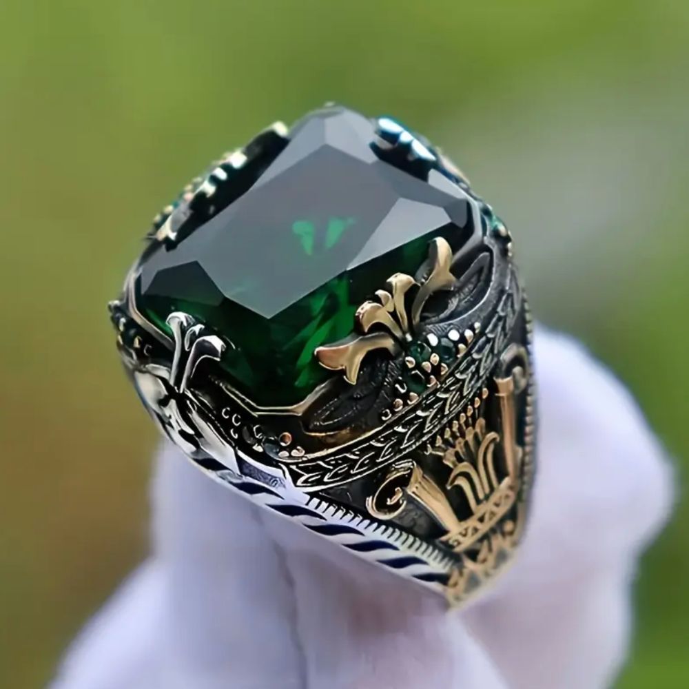 Clara Emerin RIng 0