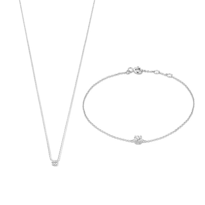 Clea Moissanite Stone Set 1