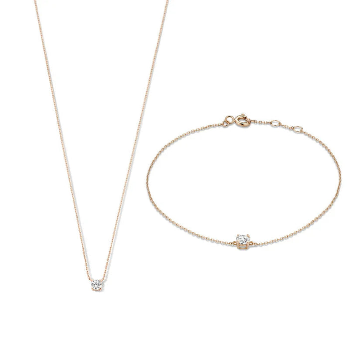Clea Moissanite Stone Set 2