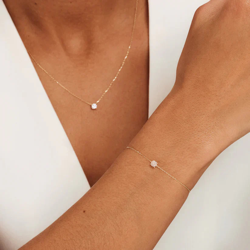 Clea Moissanite Stone Set 4