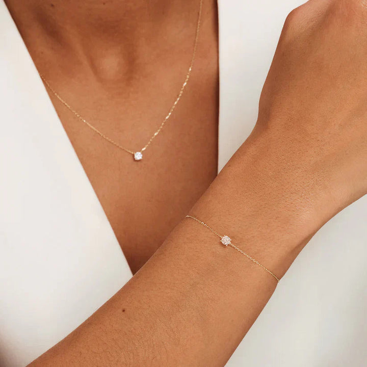 Clea Moissanite Stone Set 4