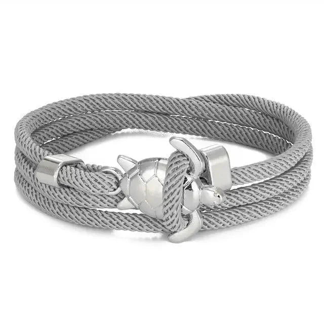 Ocean Spirit Sea Turtle Bracelet