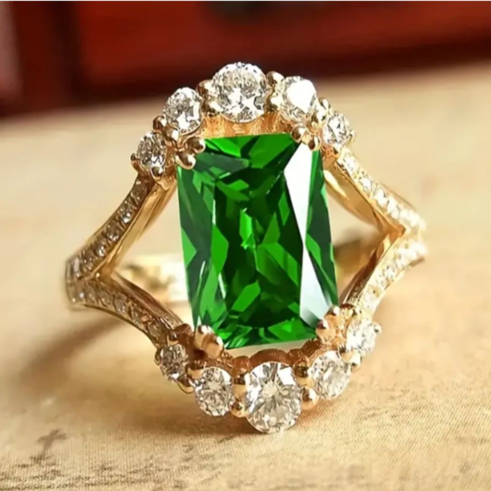 Elisova Grenthal Ring 0