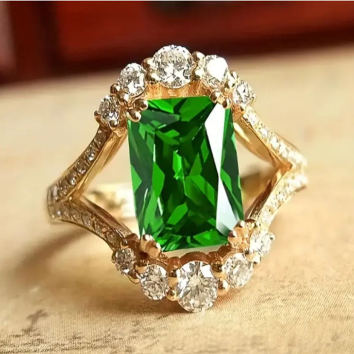 Elisova Grenthal Ring 0
