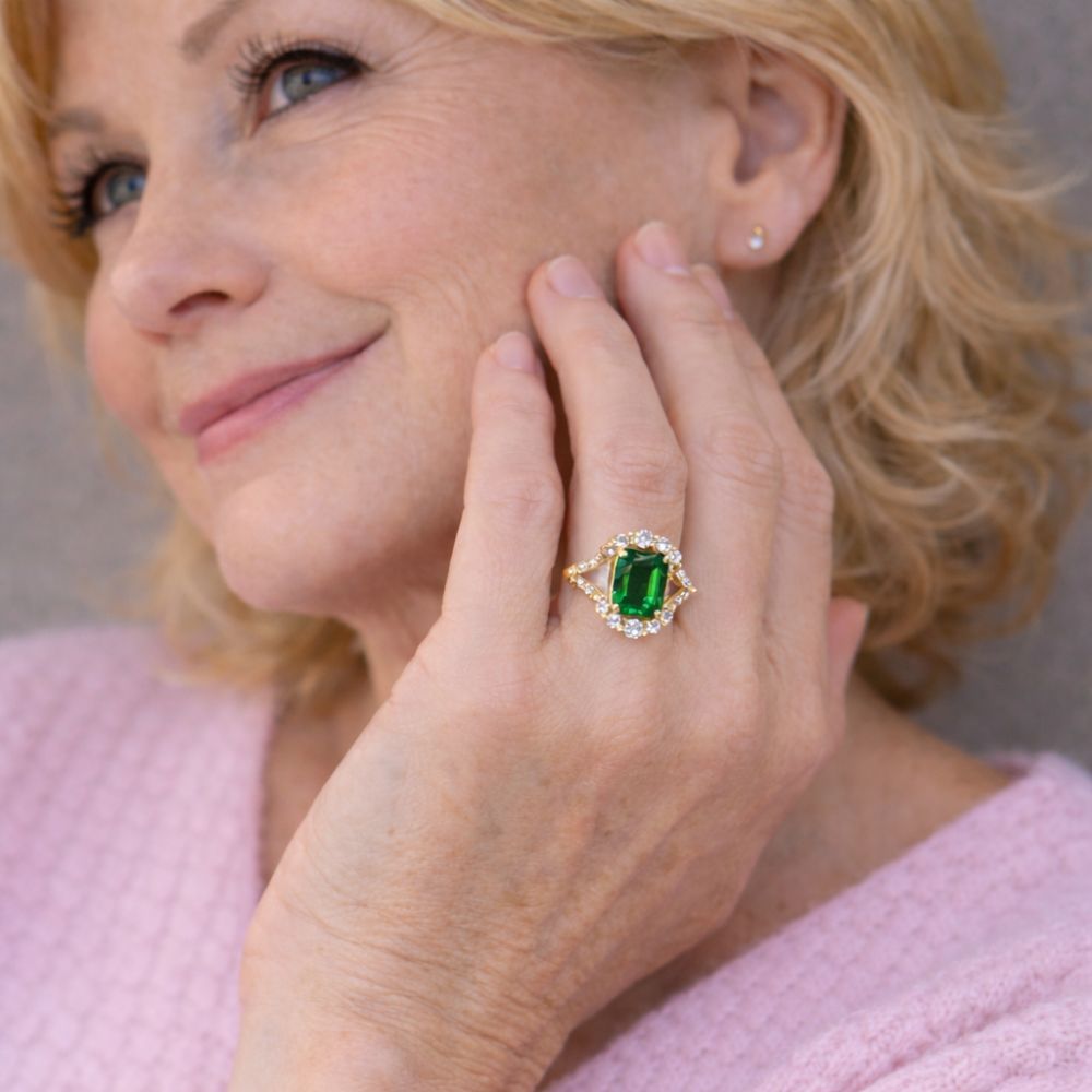 Elisova Grenthal Ring 1