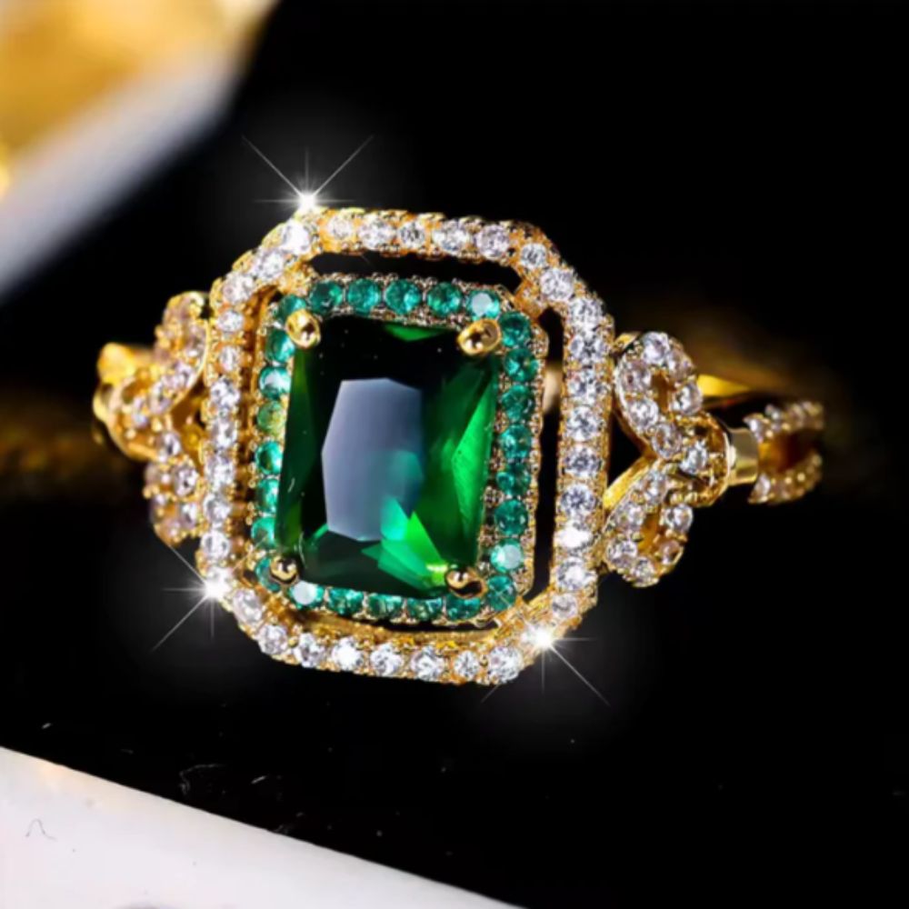 Elowira Starwynne Ring 0