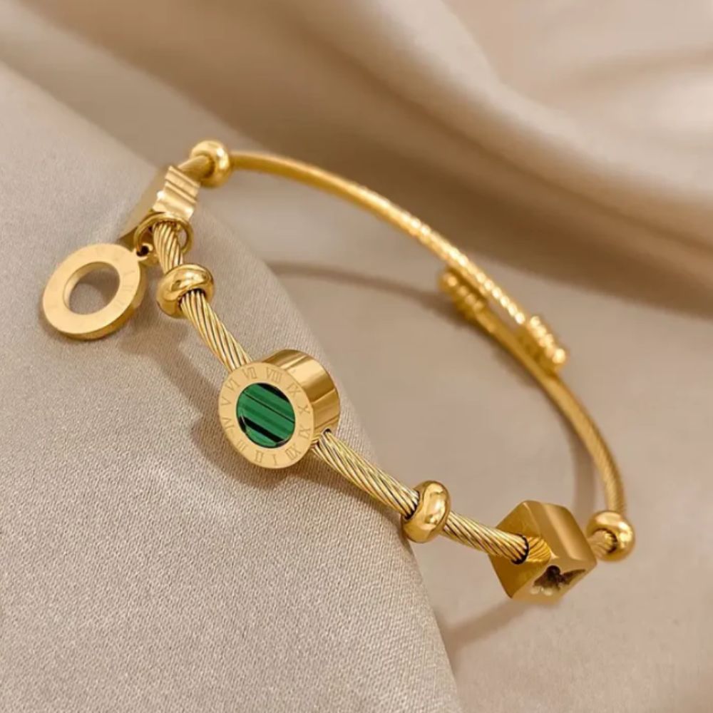 Emerance Gold Bracelet 0