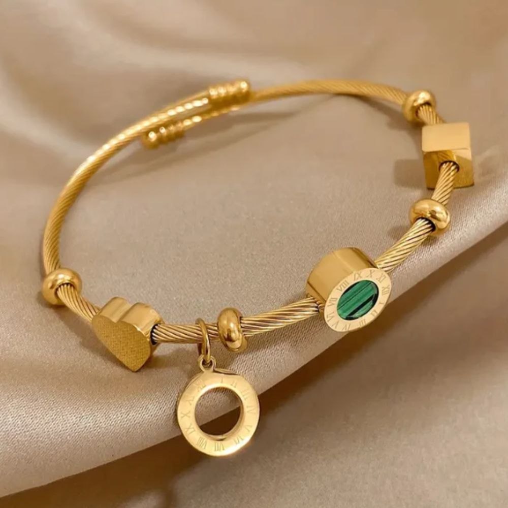 Emerance Gold Bracelet 1
