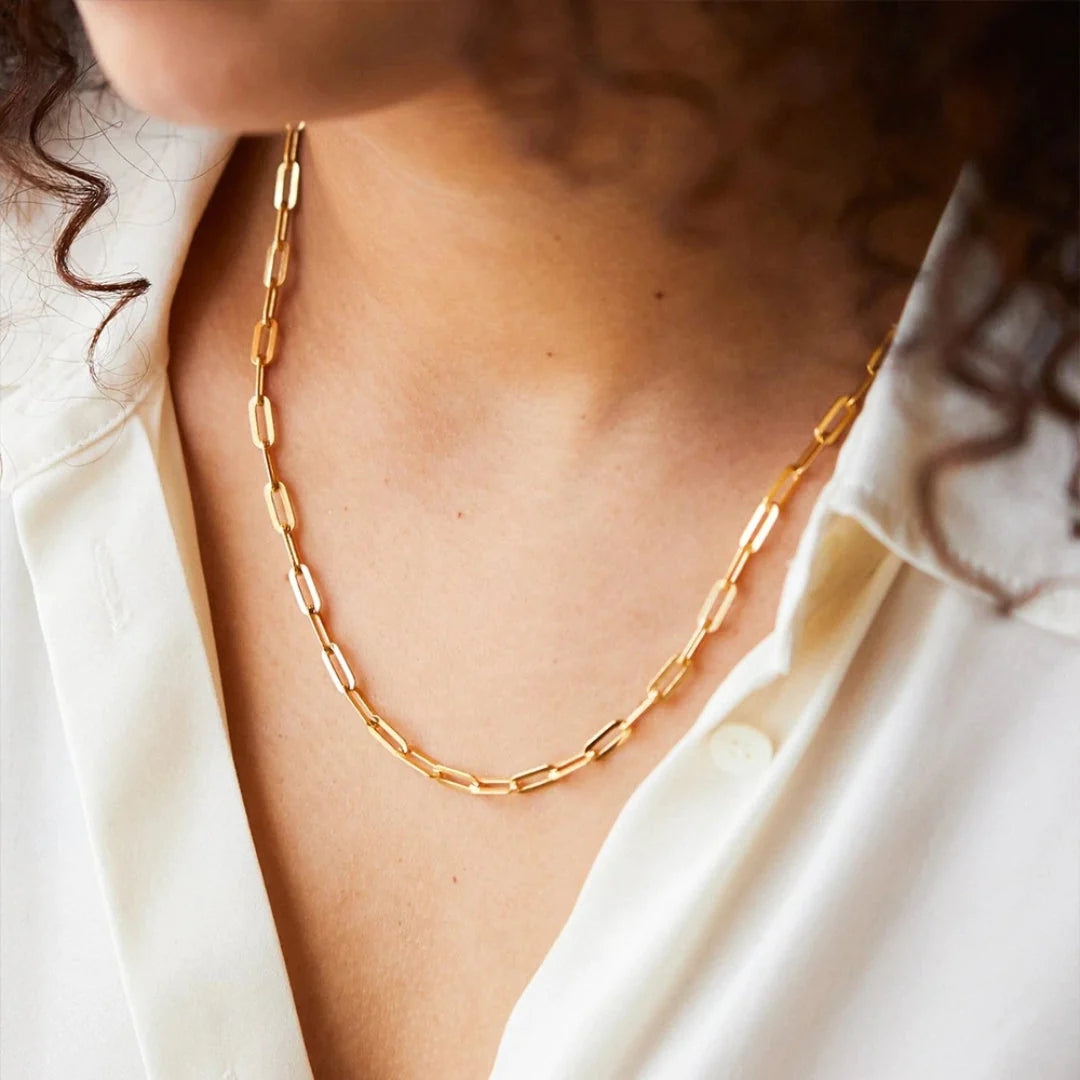 Fine Gold Necklace 0