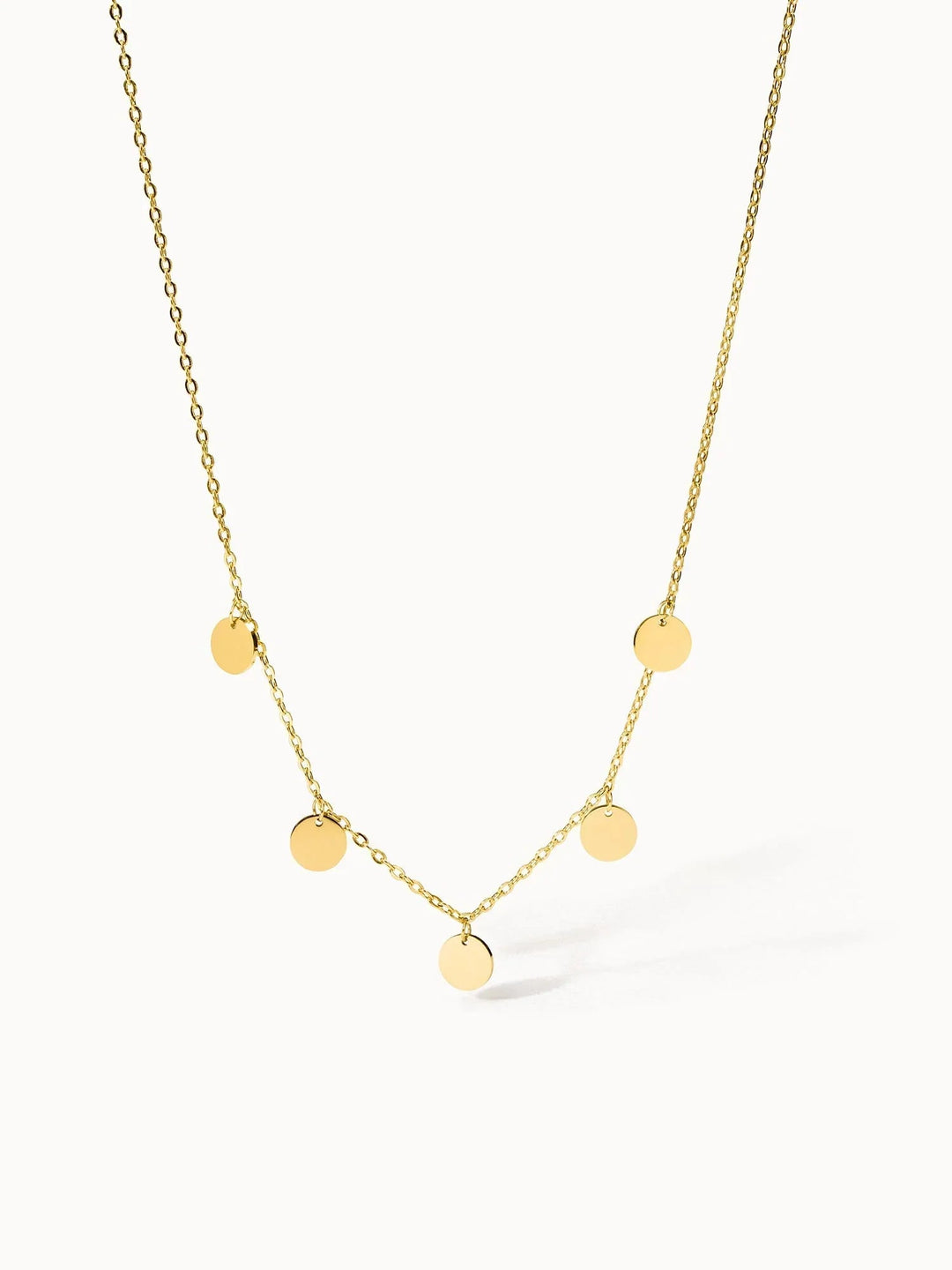 Funky Buddha Necklace | Gold 0