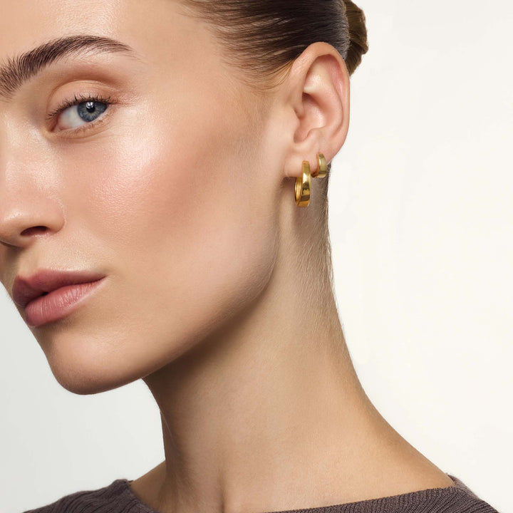 Gia Hoops | Gold 2