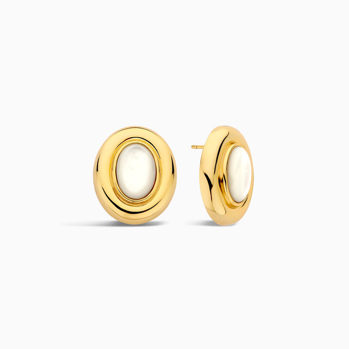 Giselle Pearl Earrings 0