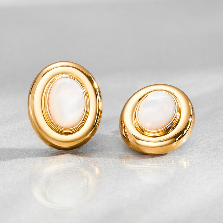 Giselle Pearl Earrings 5