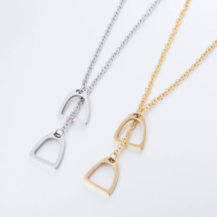 Horseshoe Necklace