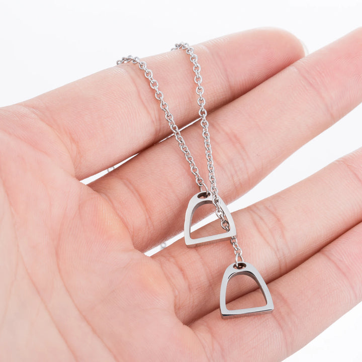 Horseshoe Necklace