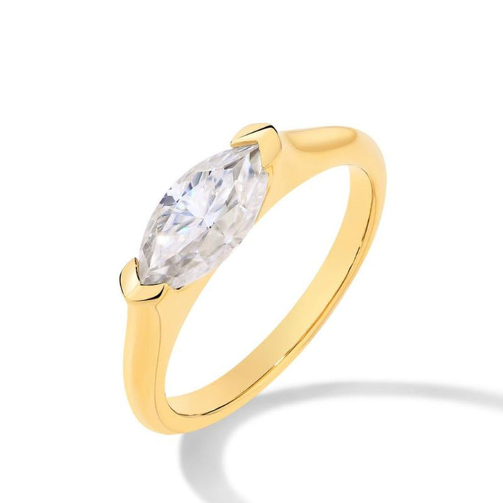 Hailey Playa Thin Ring 0