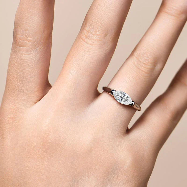 Hailey Playa Thin Ring 1
