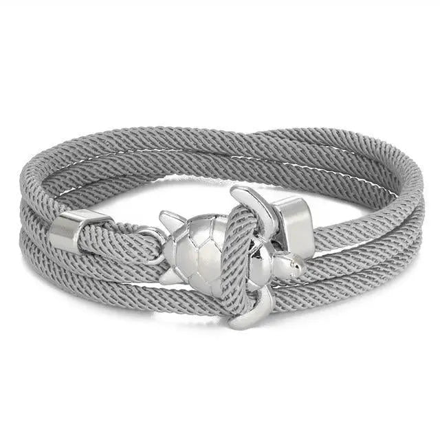 Handmade Sea Turtle Bracelet 4