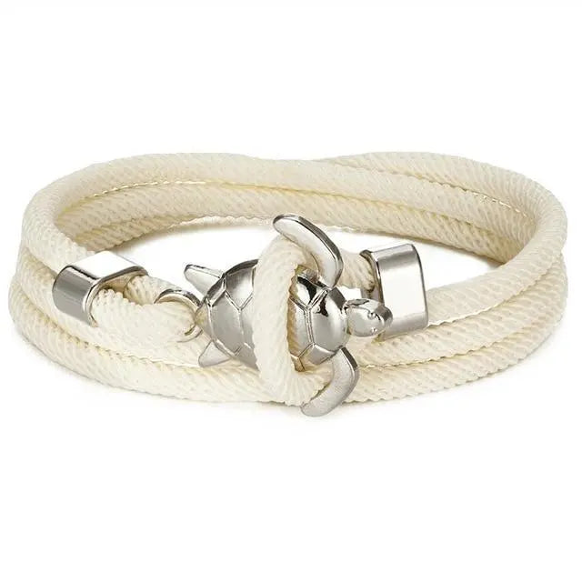 Handmade Sea Turtle Bracelet 6