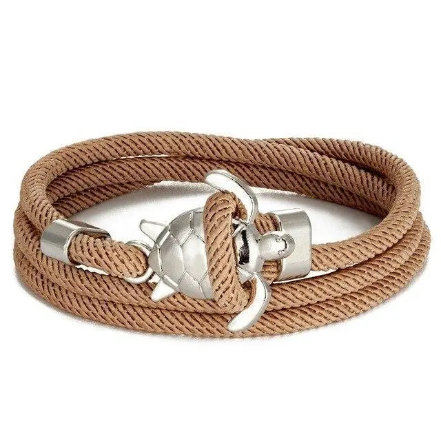 Handmade Sea Turtle Bracelet 7
