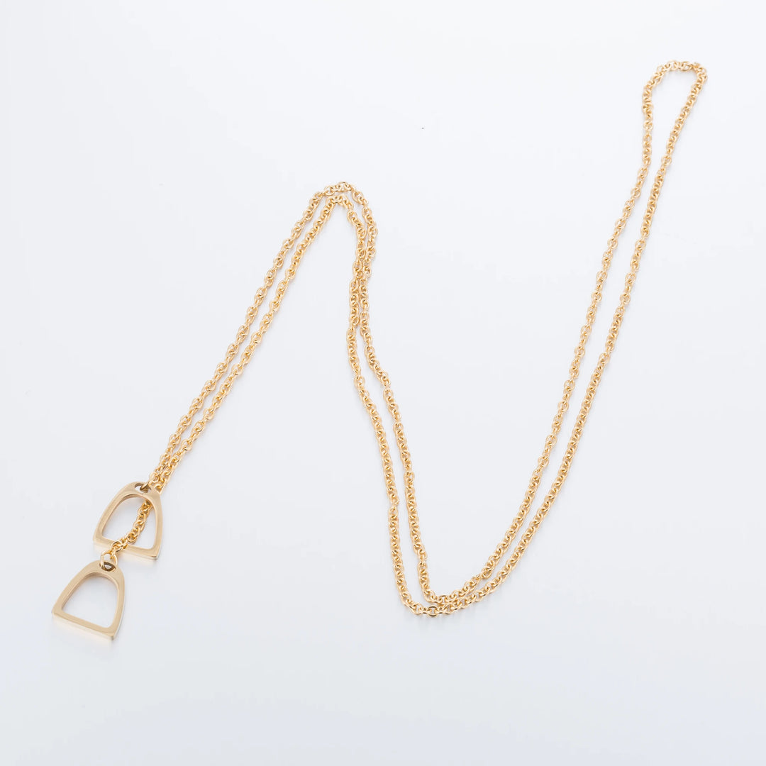 Horseshoe Necklace