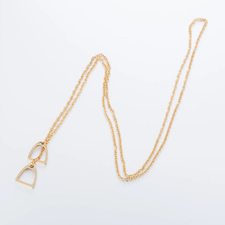 Horseshoe Necklace
