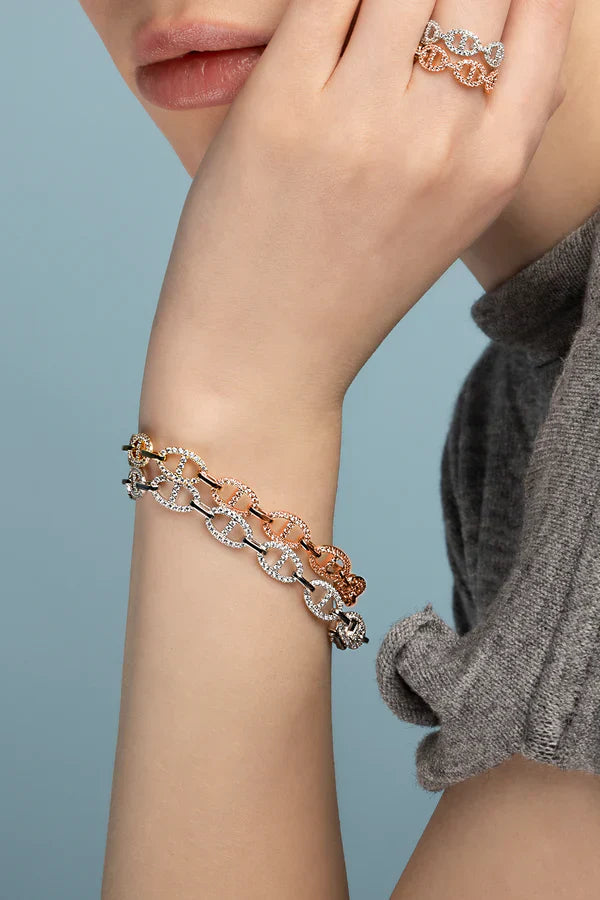 Isla Marina Bracelet | Gold 3