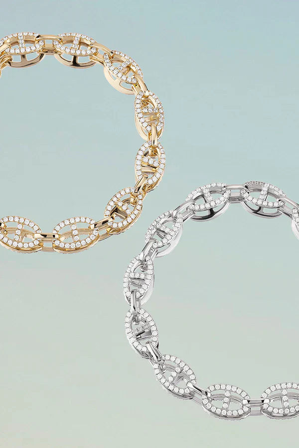 Isla Marina Bracelet | Gold 5