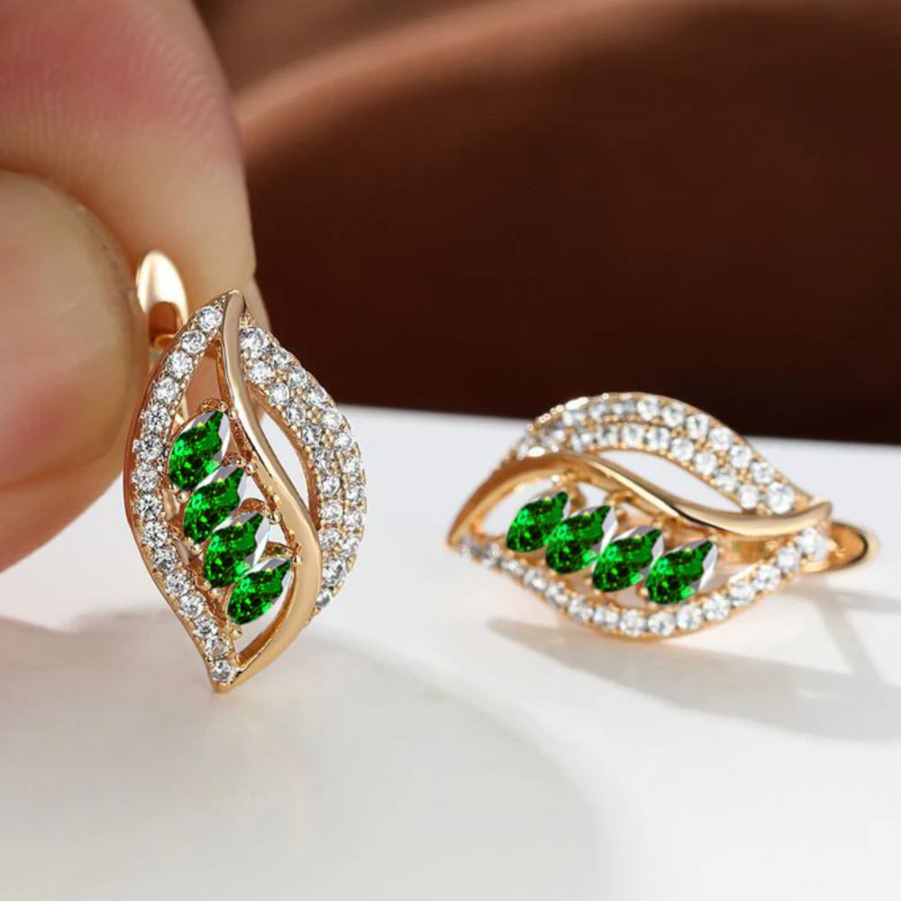 Isola Verdancia Earrings 0