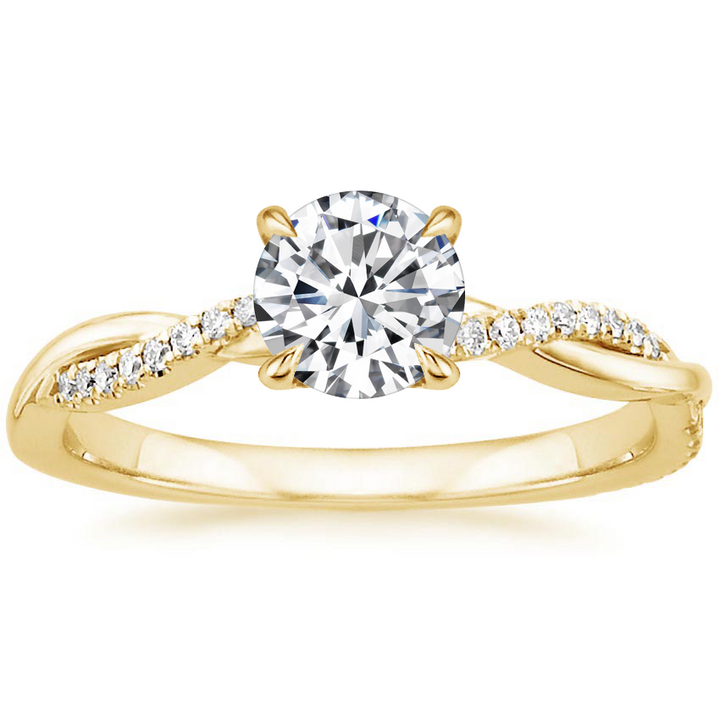 Le Jane Ring | Gold 0