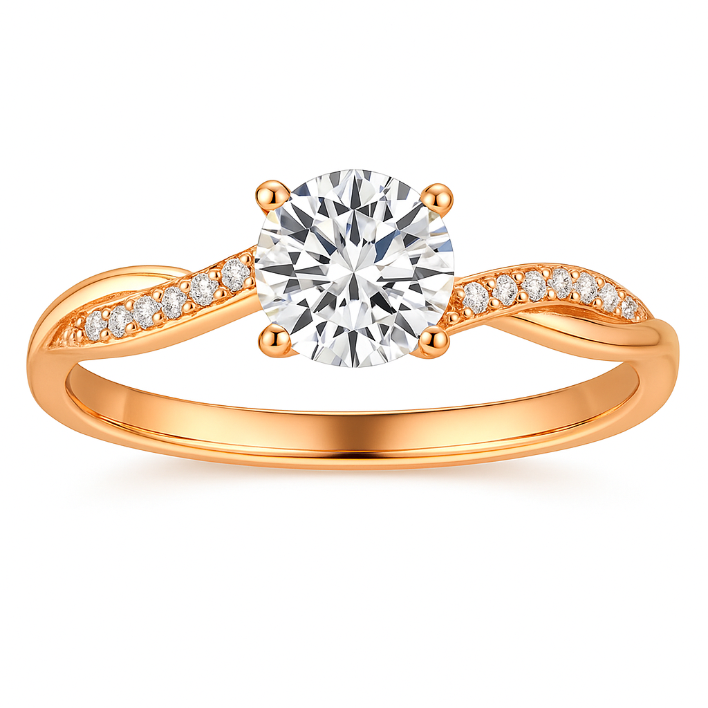 Le Jane Ring | Gold 2