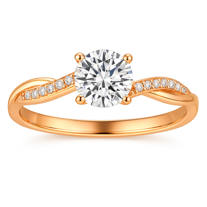 Le Jane Ring | Gold 2